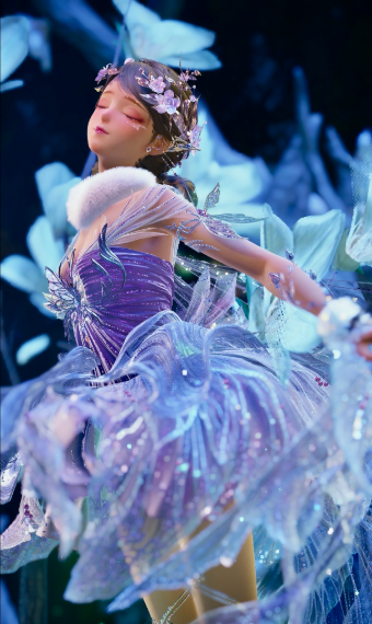 Court of the Silent Snow image