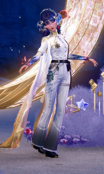 Galactic emissary image