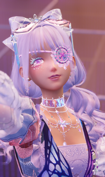 Pastel popstrel image
