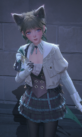 Lynette genshin impact image