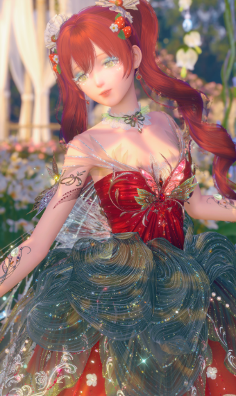 Strawberry Fairy image