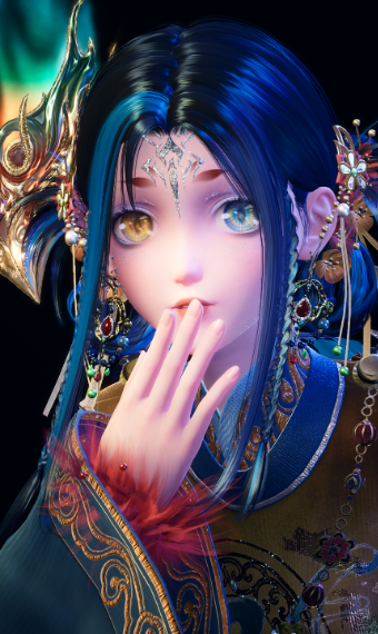 Troublesome Trickster image