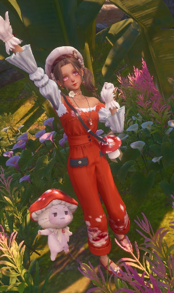 Mushroom Love image