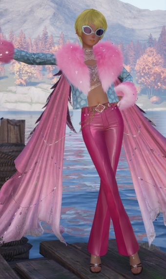 Donquixote Doflamingo -One Piece image