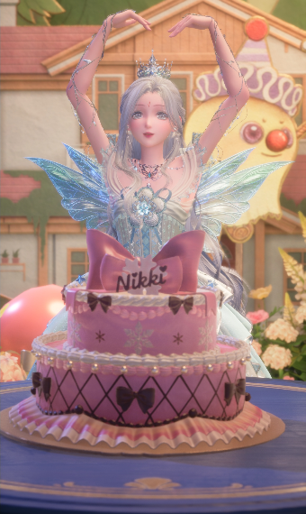 Happy Birthday Nikki 2025 image