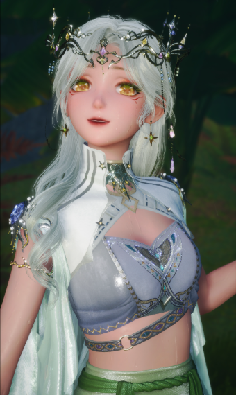 Queen of the Rainforest image