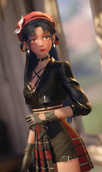 Feminine Edge image