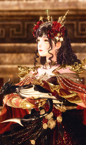 Lady of Dragons image