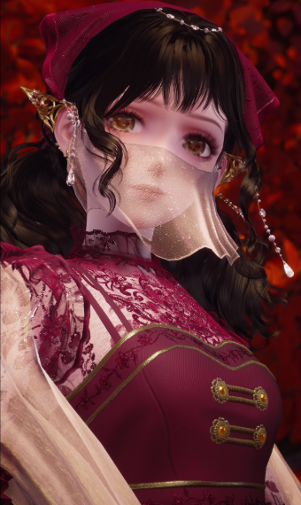 Sweet Veil image