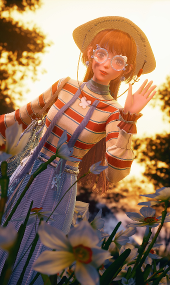 Strawberry Soda Charm image