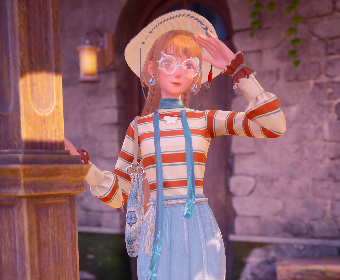 First image
