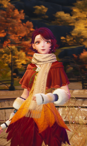 Autumn Fae image