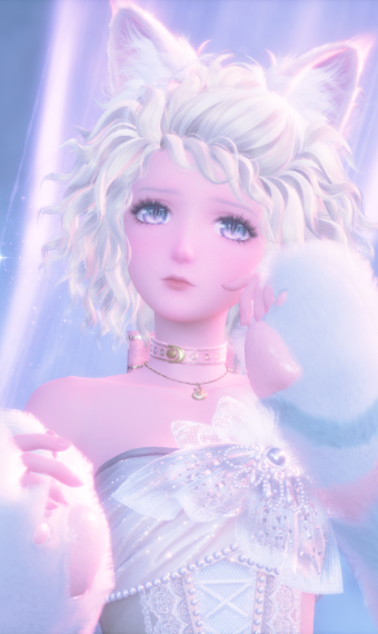 Snow Kitty image