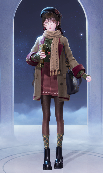 Fashion student image