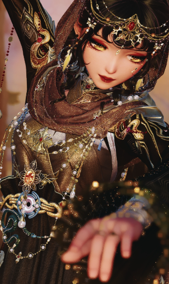 serpentine dancer image