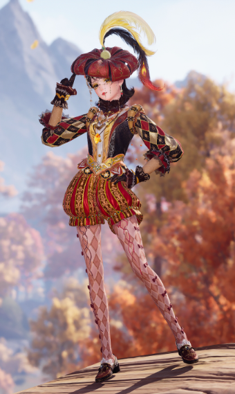 Dashing Bard Nikki image