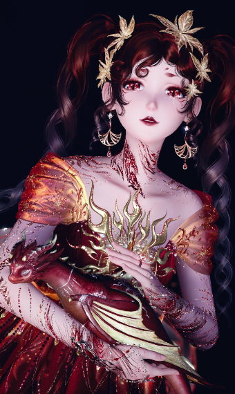 Fire Fairy image