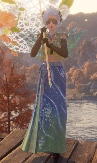 fashion  bug fairy image