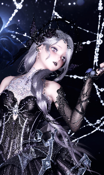 In Her Web image