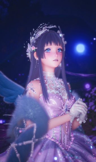 Sweet ballerina image