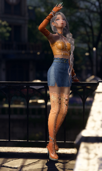Orange Pop image
