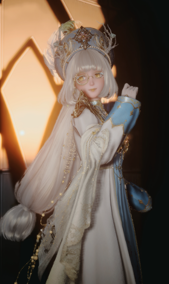 Nikki at the Academy image