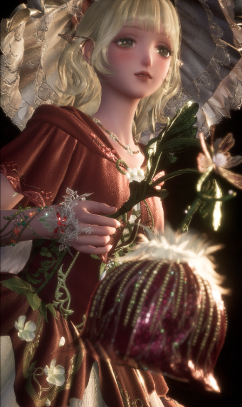 Forest's child image