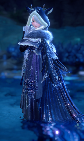 whispers of sacred frost image