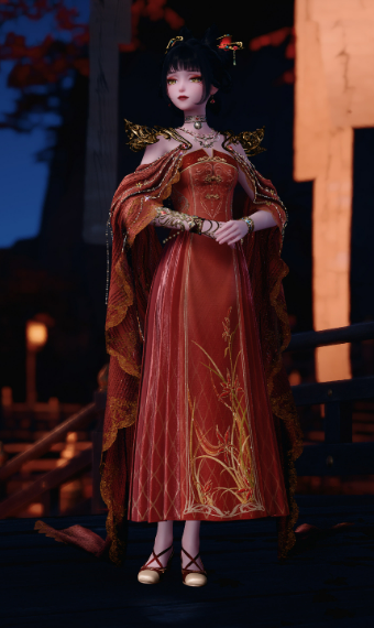 Ruby Empress image