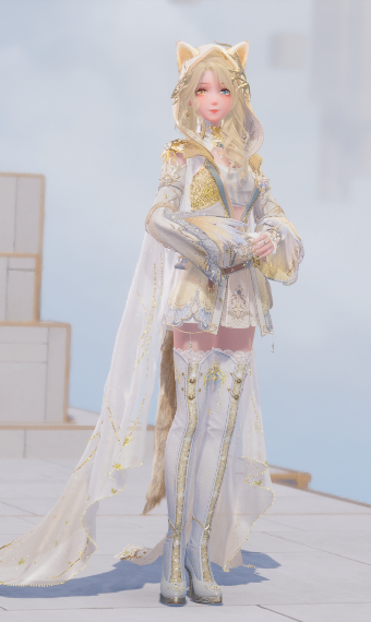 Golden Hero image