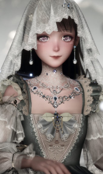 Princess of Bygone Era image