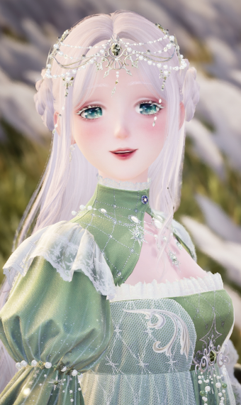 ethereal beauty image