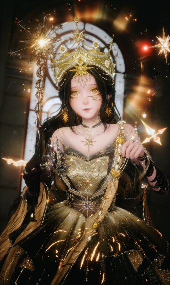 Magical Girl Nikki - Eclipse of my heart image