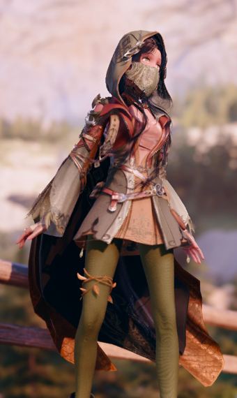 Verdant Rogue image