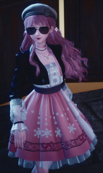 Nikki Is A Punk Rocker image