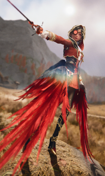 Crimson Skies image