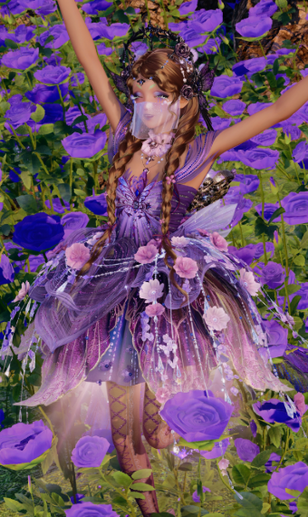Ube Fairy image
