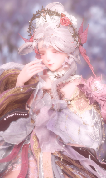 Lingering Blossom image