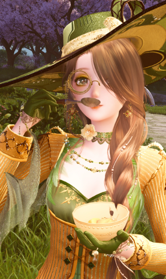 Olive Baroness image