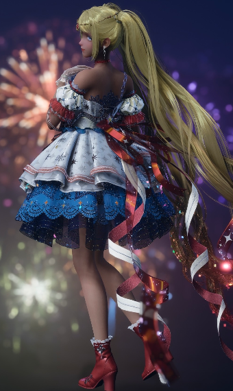 Sailor Til Dawn Moon image