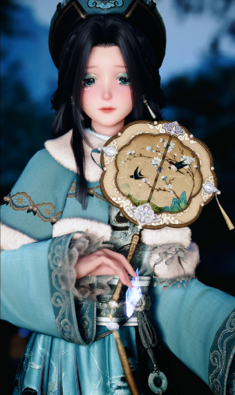 Snowfalls Song image