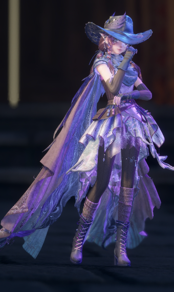 Twilight Cowboy image