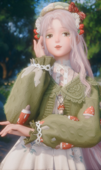 Woodland Blush image