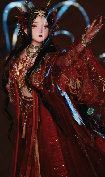 goddess of fate image
