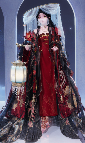 Red spirit image
