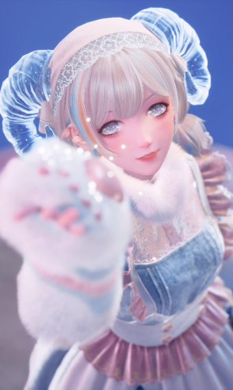 Gentle Shepardess image