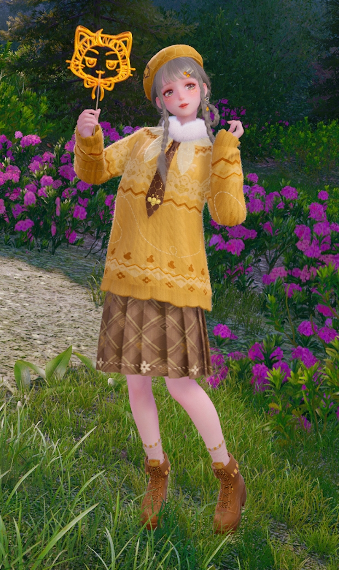 Warm Theme image