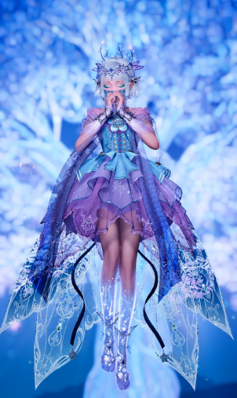 Crystalline Pixie image