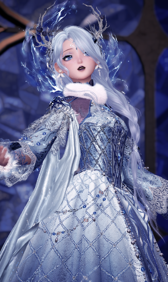 Snow Princess image