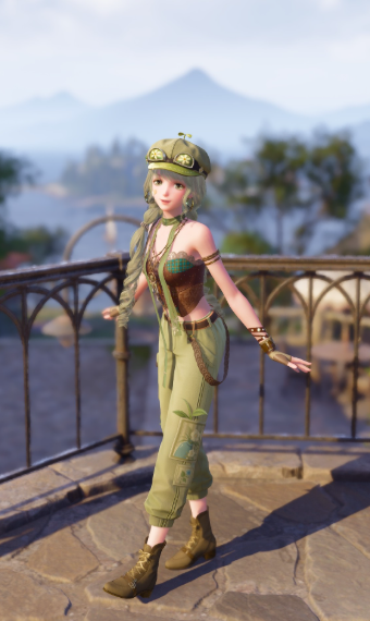 Casual Walk image